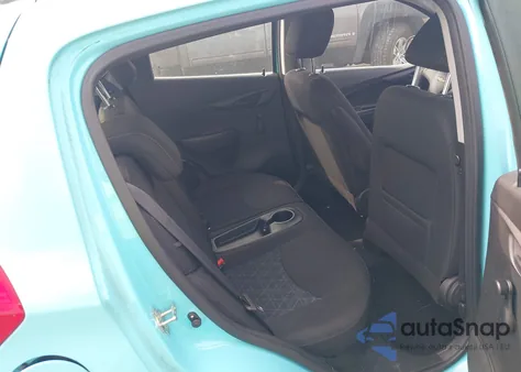 2021 Chevrolet Spark Fwd Ls Automatic из США, поврежденный, VIN KL8CB6SA9MC705134